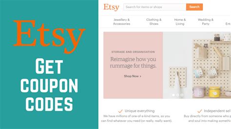 etsy coupon